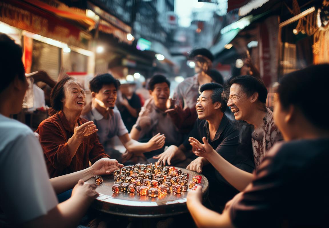 Ăn Tiền Tài Xỉu: Cờ Bạc, Xì Dách, Tài Xỉu và Online Gambling Tại Việt Nam