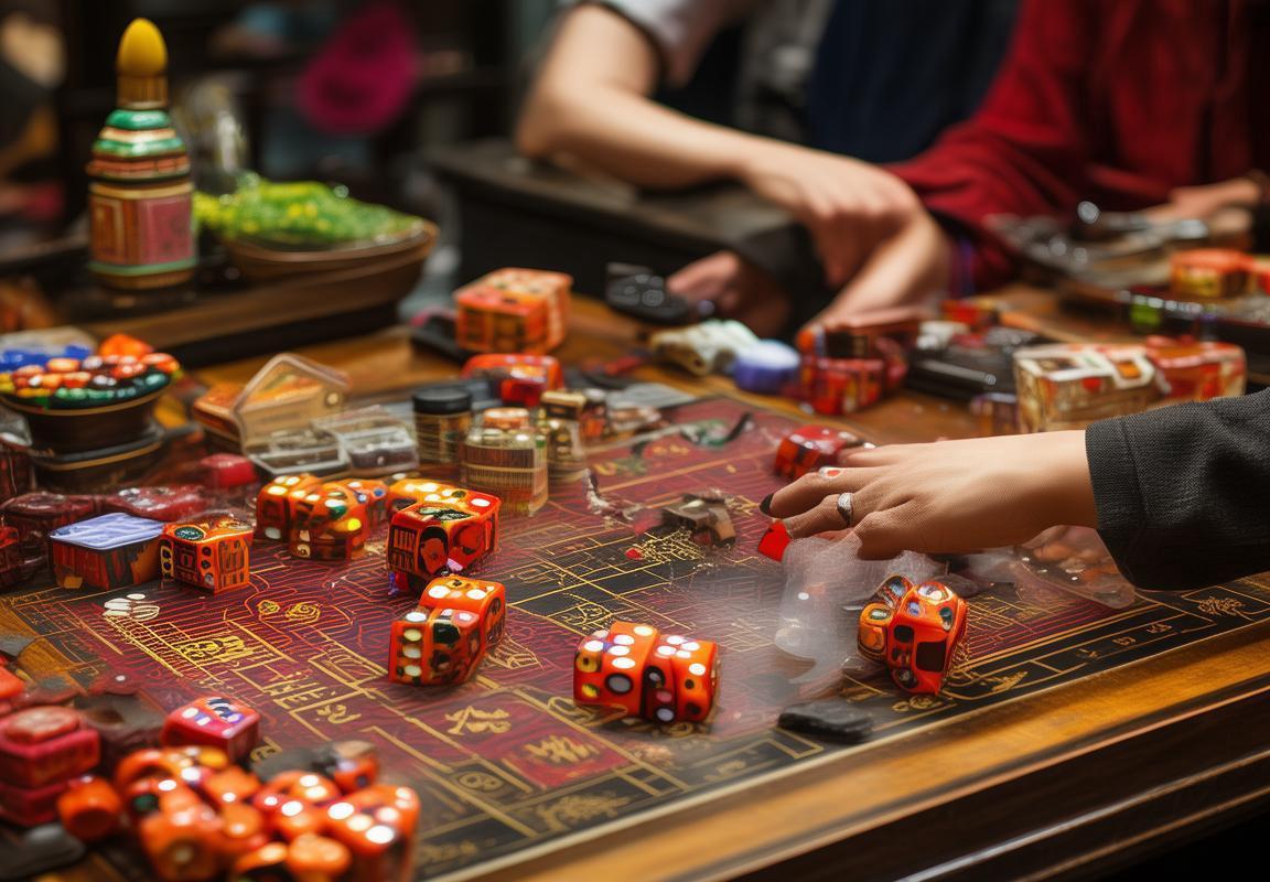 Hình Ảnh Mở Bát Xóc Đĩa: Trò Chơi Truyền Thống Trung Quốc và Giá Trị Văn Hóa Lịch Sử Hình Ảnh Mở Bát Xóc Đĩa: Trò Chơi Truyền Thống Trung Quốc và Giá Trị Văn Hóa Lịch Sử