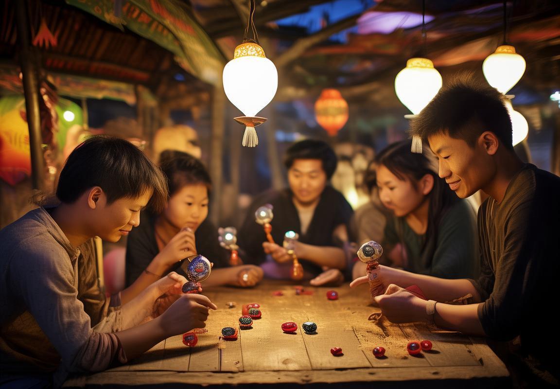 Rung Bầu Cua: Trò Chơi dân gian với Quy Tắc và Dice