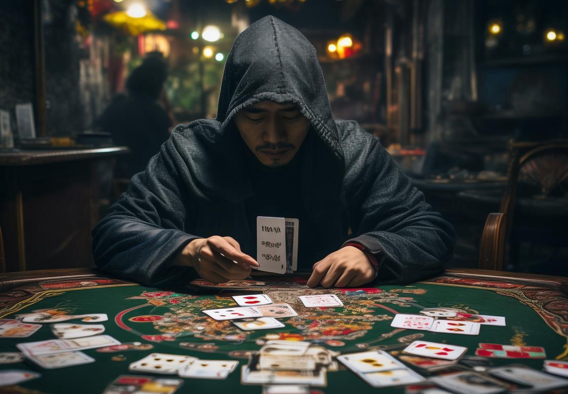 Cách Chơi và Chiến Lược Thắng Game Bài Cào hiệu quả Cách Chơi và Chiến Lược Thắng Game Bài Cào hiệu quả