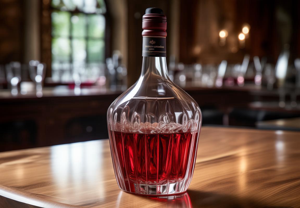 Baccarat Rouge 540: Rượu Trà Hài Hòa Rượu Vang Bordeaux và Trà, Đặc Sản Sưu Tập