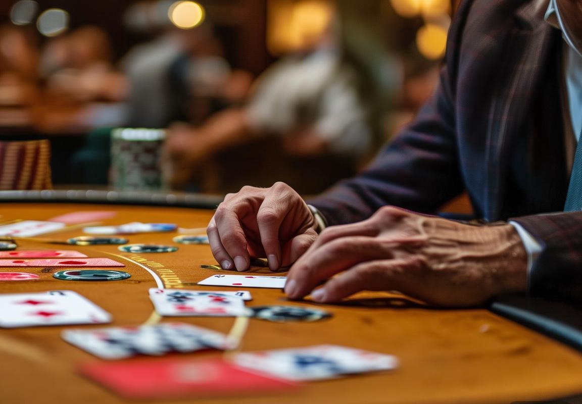 Chiến Lược Chiến Thắng Blackjack 24 Điểm: Điểm Số 24 Trong Cách Chơi Blackjack