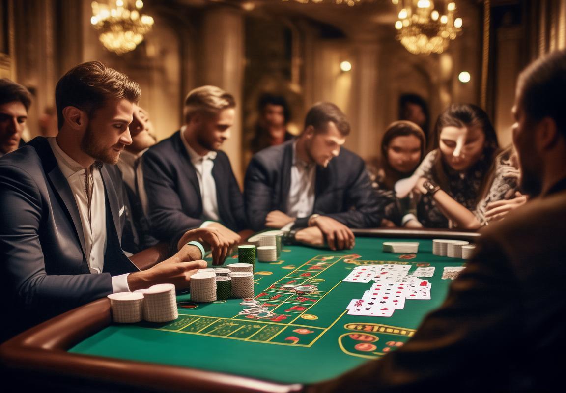 Chiến Lược Blackjack Thực Tế: Quản Lý Tiền Bạc, Cảm Hứng và Điểm Chiến Lược Cơ Bản