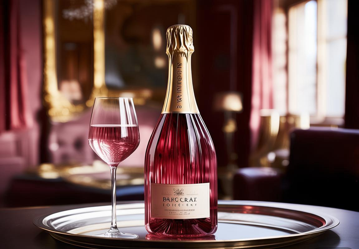 Đánh giá chuyên môn và cách thưởng thức rượu vang đỏ Baccarat Rouge 540