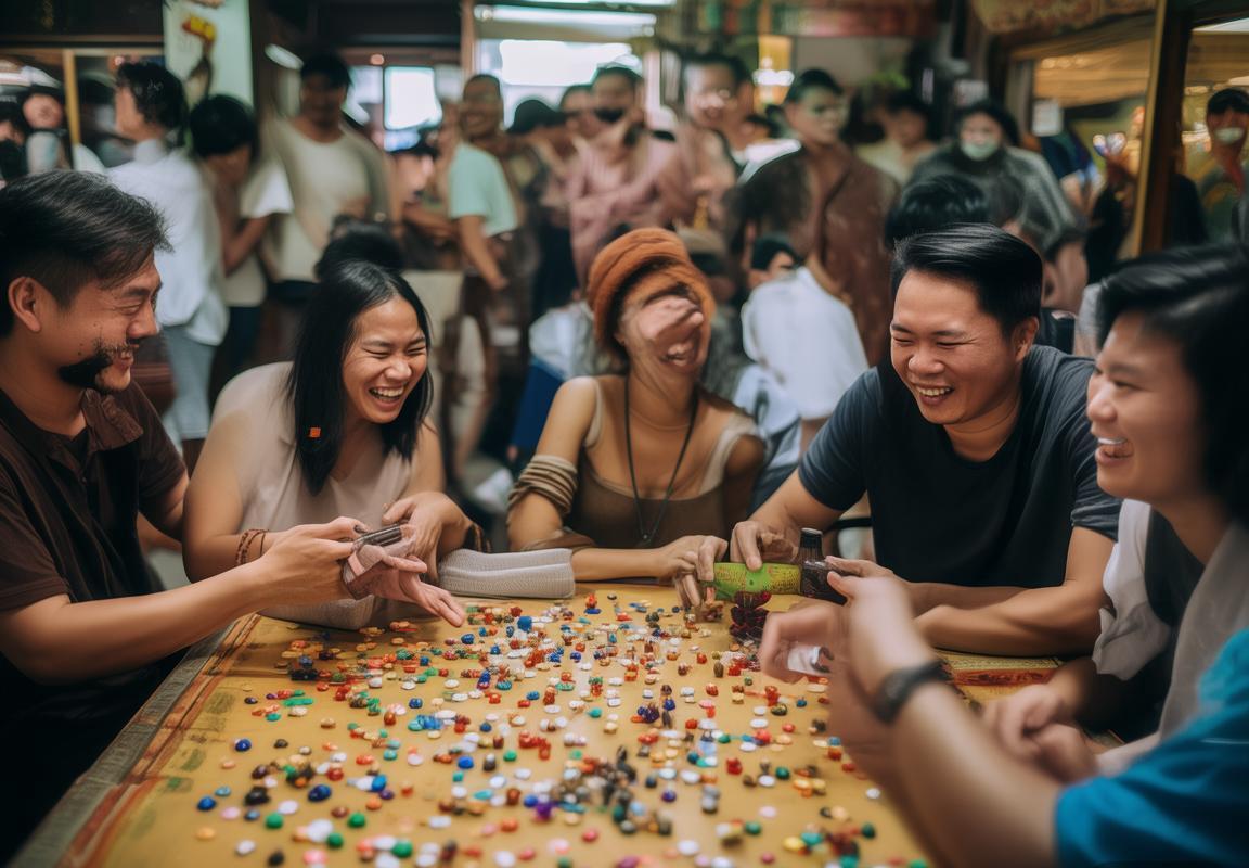 Bầu Cua Hột Chợ: Trò Chơi Truyền Thống, Xác Suất và Chiến Thuật Tâm Lý