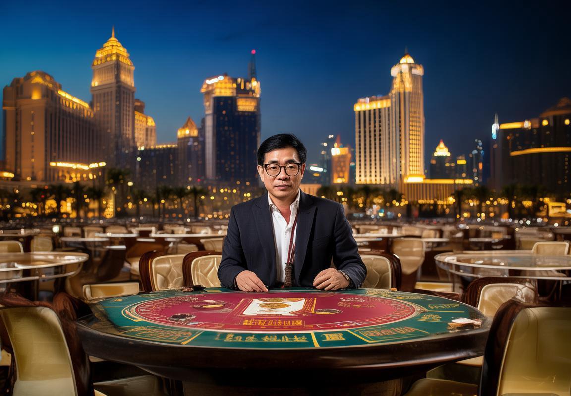 Tiểu sử Tỷ phú Sòng bài Alvin Chau: Đế chế Casino Venetia và Mô hình Kinh doanh Cờ bạc Macau