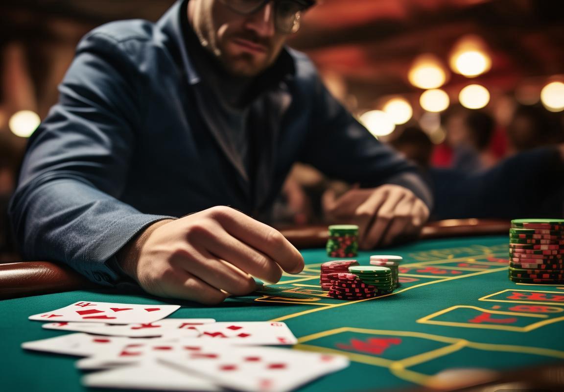 Chiến Lược Blackjack Thực Tế: Quản Lý Tiền Bạc, Cảm Hứng và Điểm Chiến Lược Cơ Bản