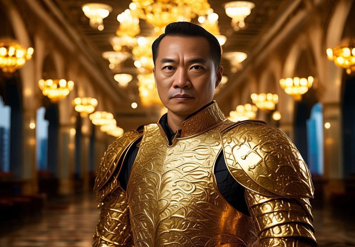 Tiểu sử Tỷ phú Sòng bài Alvin Chau: Đế chế Casino Venetia và Mô hình Kinh doanh Cờ bạc Macau