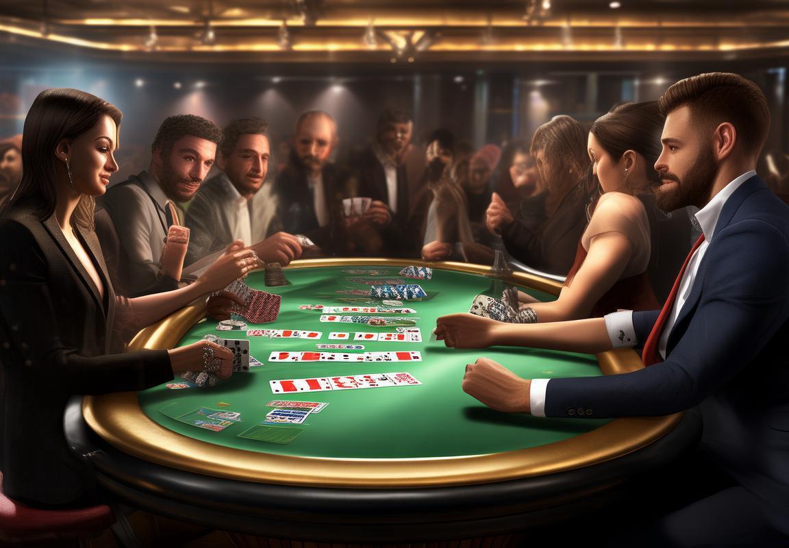 Yahoo Blackjack: Trò Chơi Bài Trực Tuyến Blackjack Tính Năng Xã Hội Tích Cực