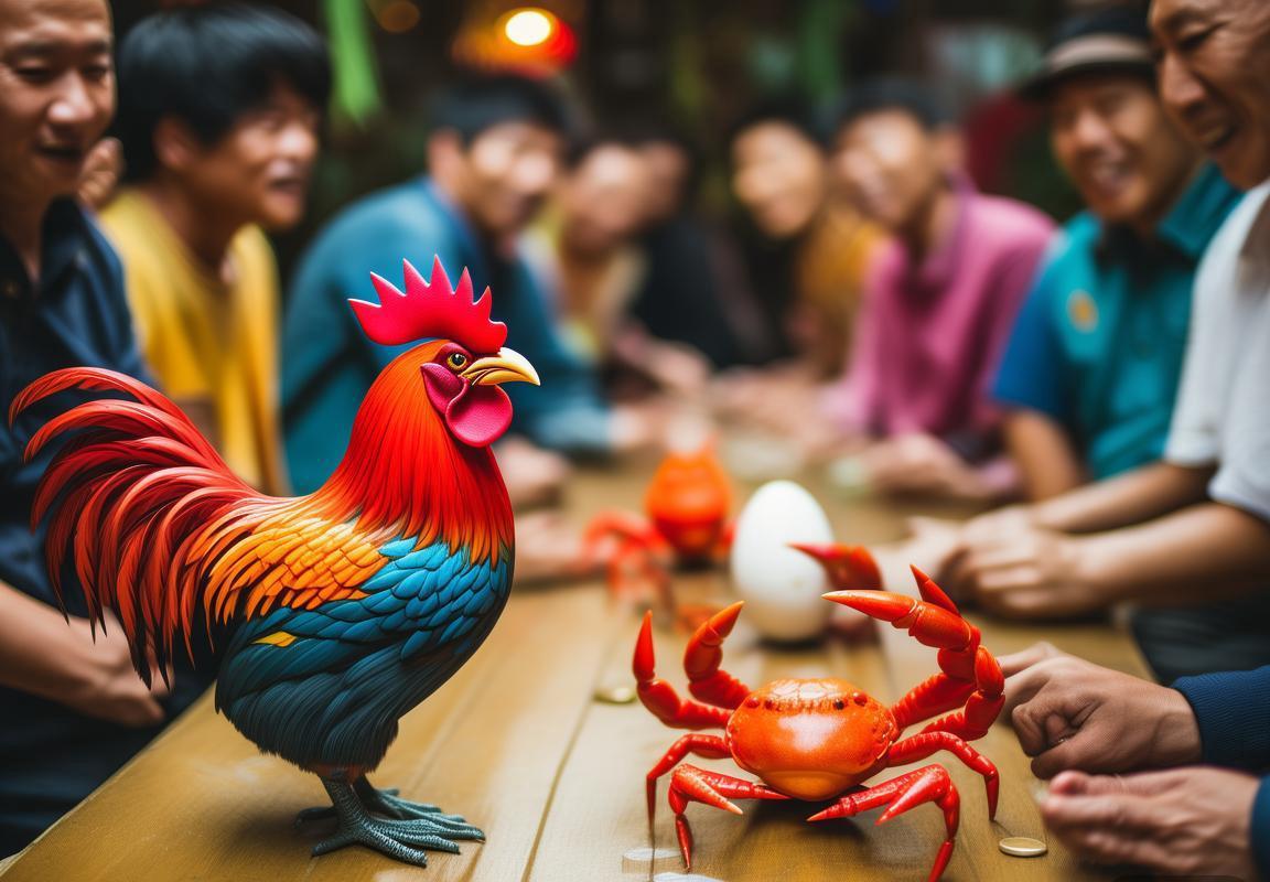 Bầu Cua Hột Chợ: Xác Suất và Chiến Lược Thắng Cao