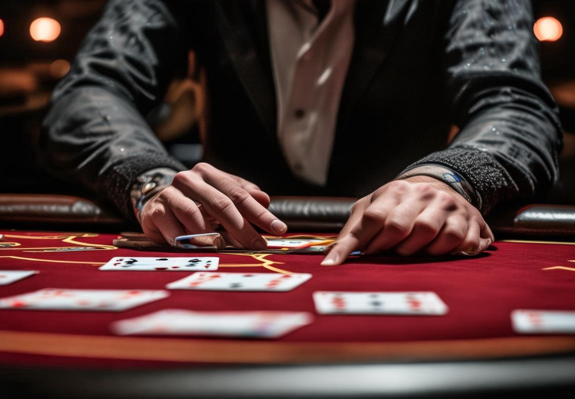 Chiến Lược Tổ Hợp 24 Điểm trong Blackjack: Cách Chơi và Chiến Lược Hiệu Quả