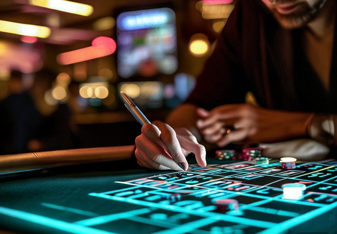 Chơi Blackjack và Baccarat Tiền Thực: Quy Tắc, Chiến Lược và Hướng Dẫn Chi Tiết