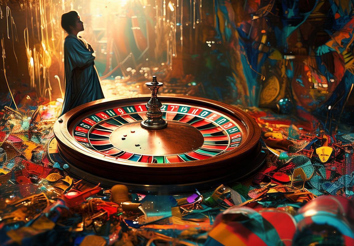 Triết Lý Cuộc Sống Trong Trò Chơi Roulette: Những Câu Ngôn Ngữ Bánh Xe Quay Câu Đánh Bại