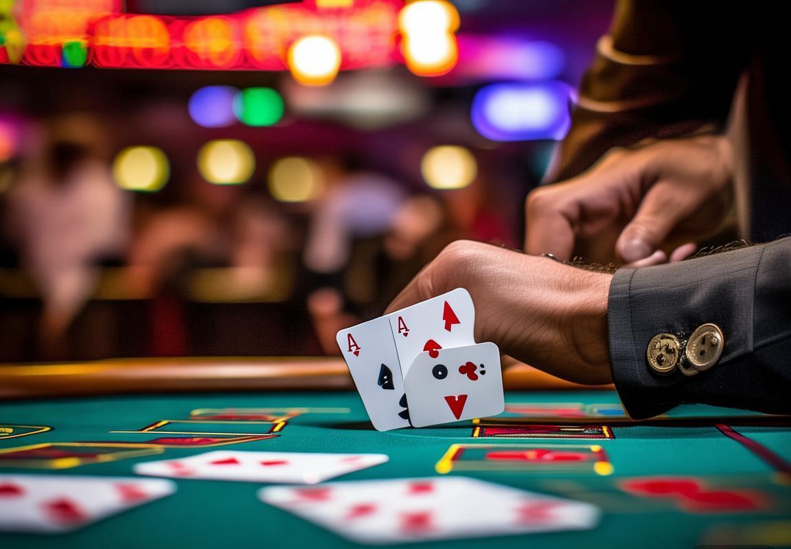 Chiến Lược Tổ Hợp 24 Điểm trong Blackjack: Cách Chơi và Chiến Lược Hiệu Quả