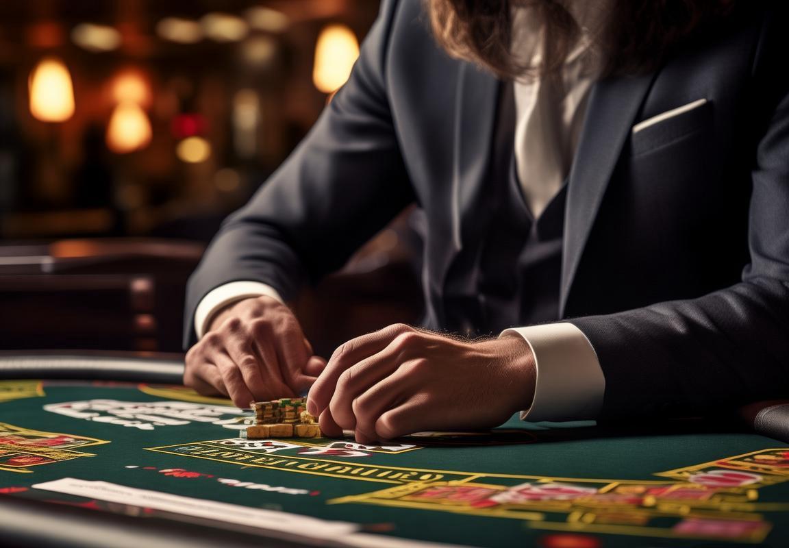 Cơ Bản Quy Tắc Chơi Blackjack và Chiến Lược Điểm Bài Hữu Ích