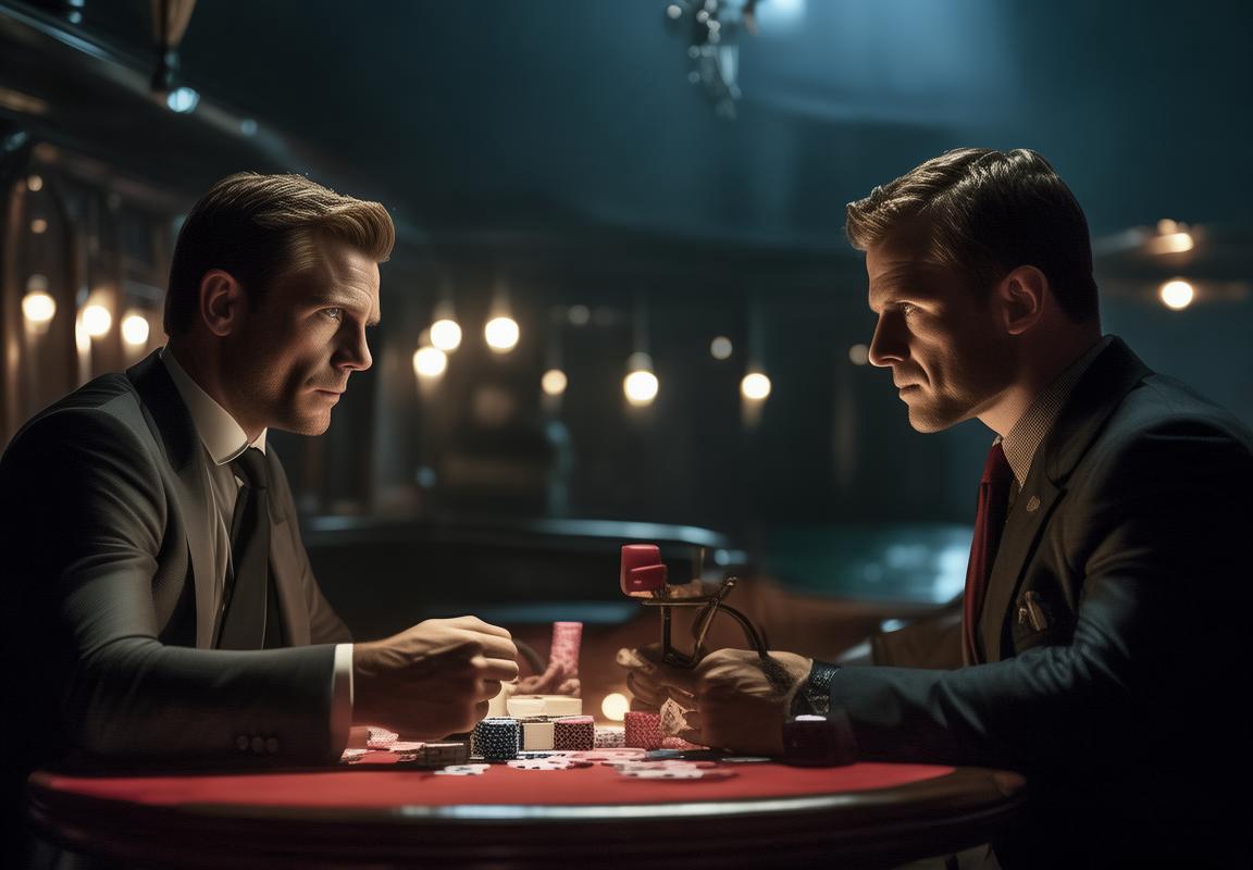 Sòng Bài Hoàng Gia 007: Cuộc Cá Cược Của James Bond Trong Royal Ransom