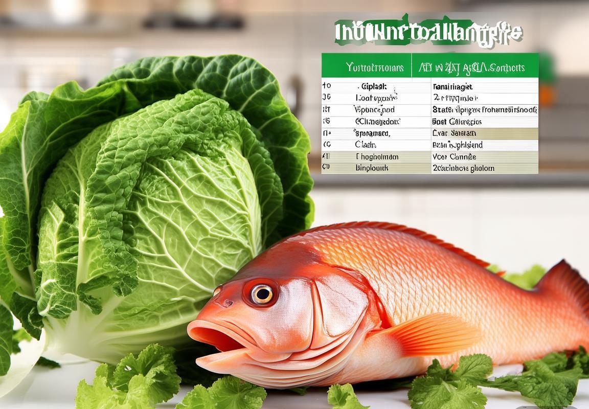 Bầu 5 tháng ăn cải xanh và cá rô phi được không? Dinh dưỡng mang thai và giá trị dinh dưỡng của củ cải xanh và cá rô phi