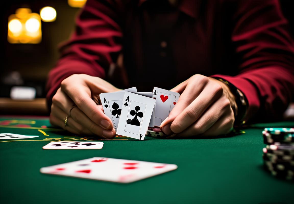 Cách Hiểu và Áp Dụng Thứ Hạng Bài trong Poker Texas Hold'em - Chiến Lược Thắng Cực Cấp