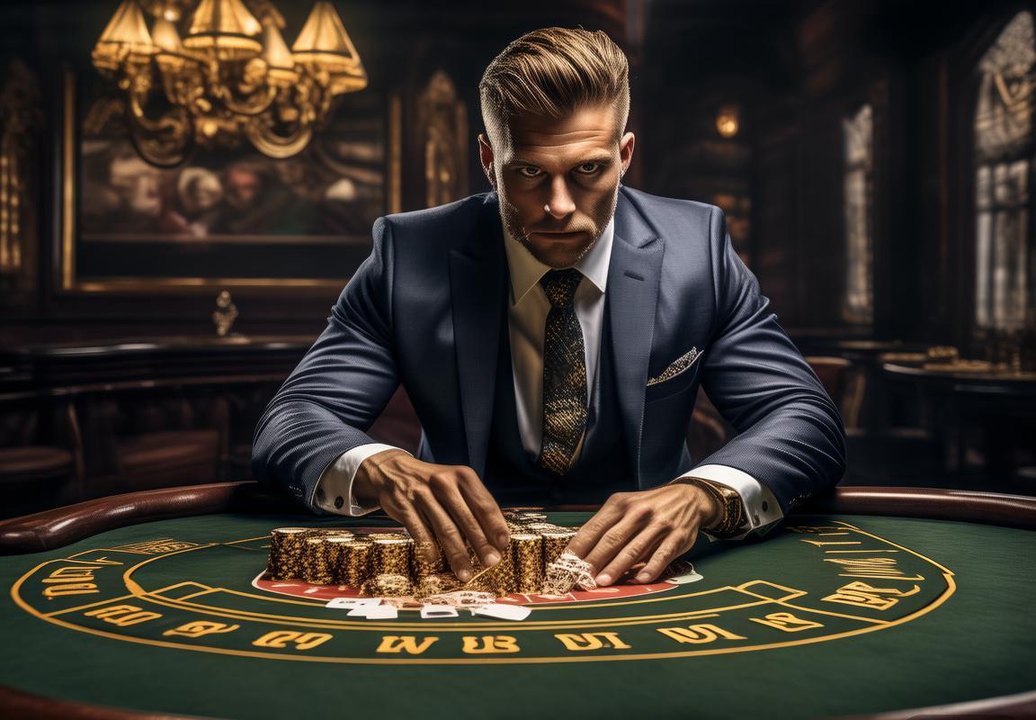Chiến Lược Chiến Thắng Blackjack 24 Điểm: Điểm Số 24 Trong Cách Chơi Blackjack