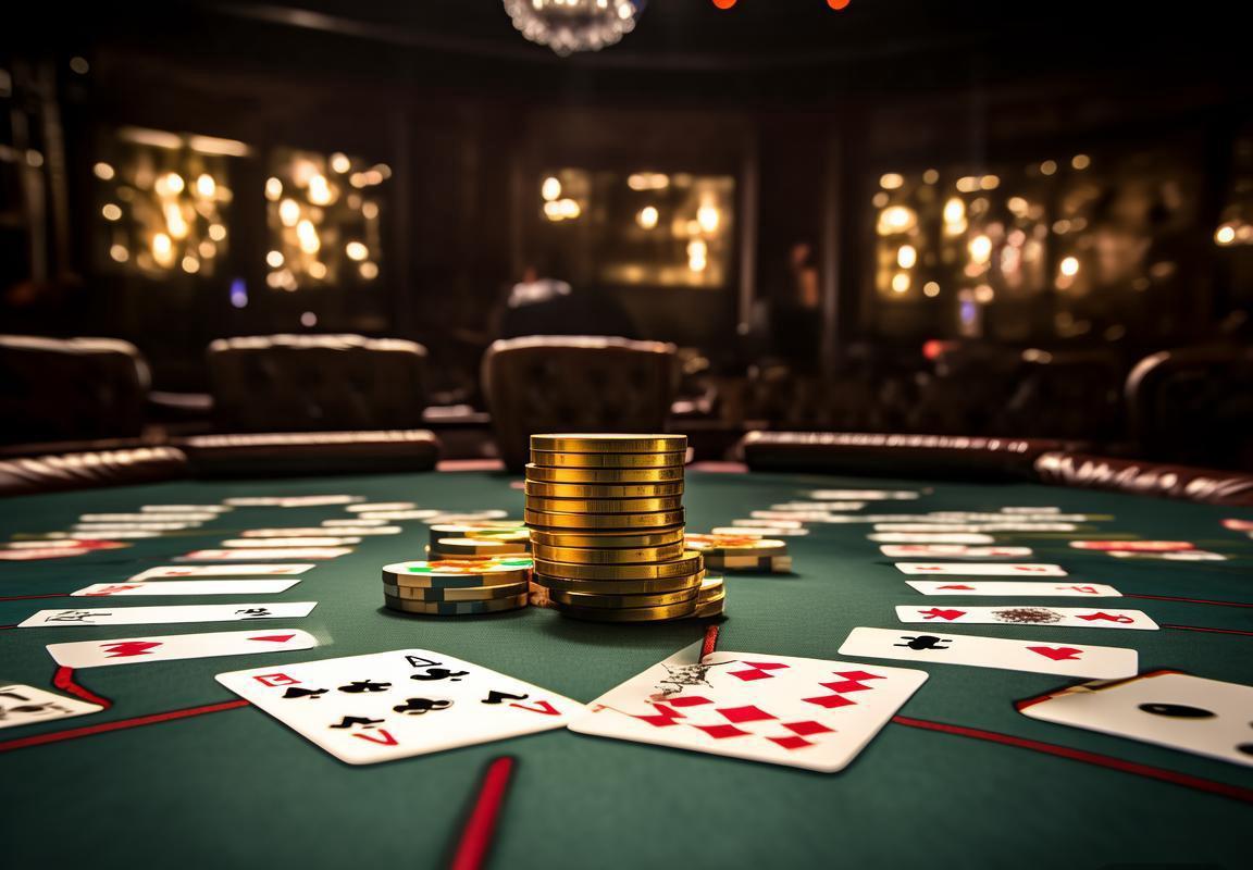 Cách Hiểu và Áp Dụng Thứ Hạng Bài trong Poker Texas Hold'em - Chiến Lược Thắng Cực Cấp
