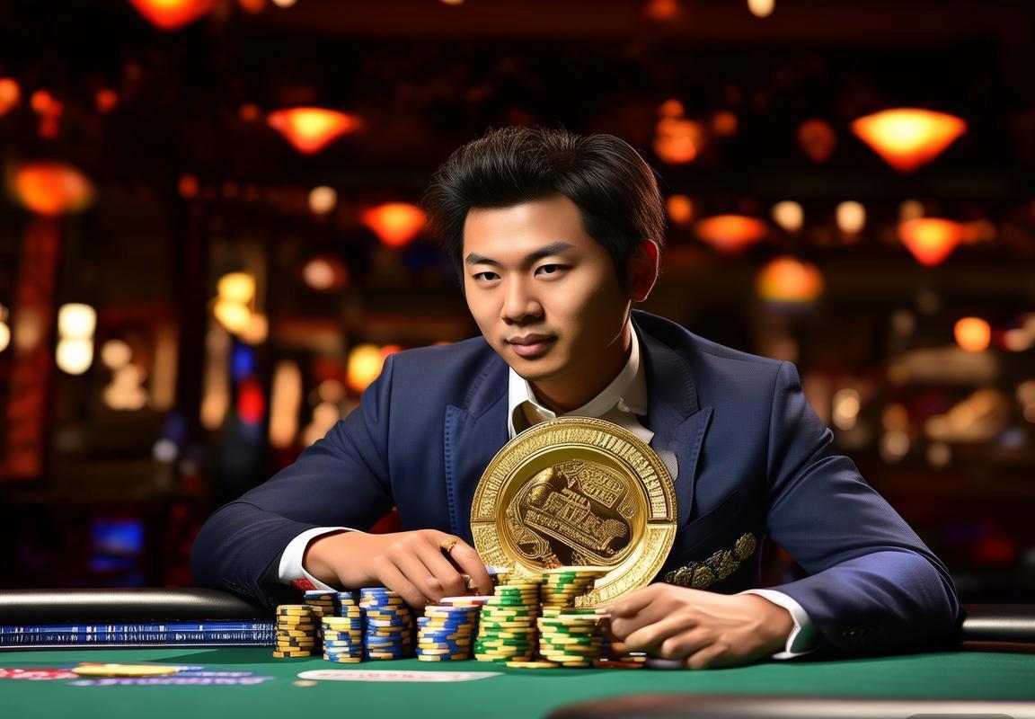 Qui Nguyen - Thành Tựu Poker WSOP và Cống Hiến Cho Poker Việt Nam Qui Nguyen - Thành Tựu Poker WSOP và Cống Hiến Cho Poker Việt Nam