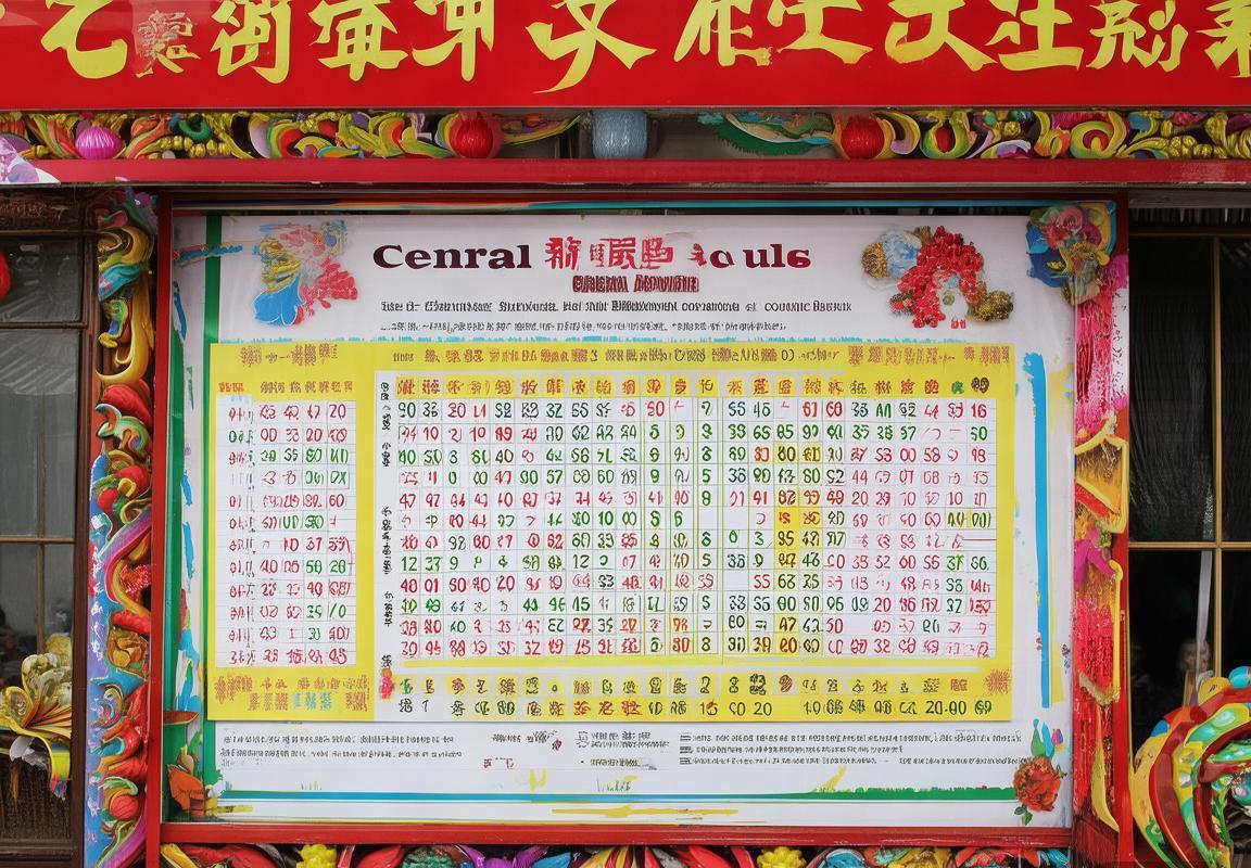 Xổ số thứ Ba hàng tuần Miền Trung: Trúng thưởng, Mua vé và Thông tin chi tiết