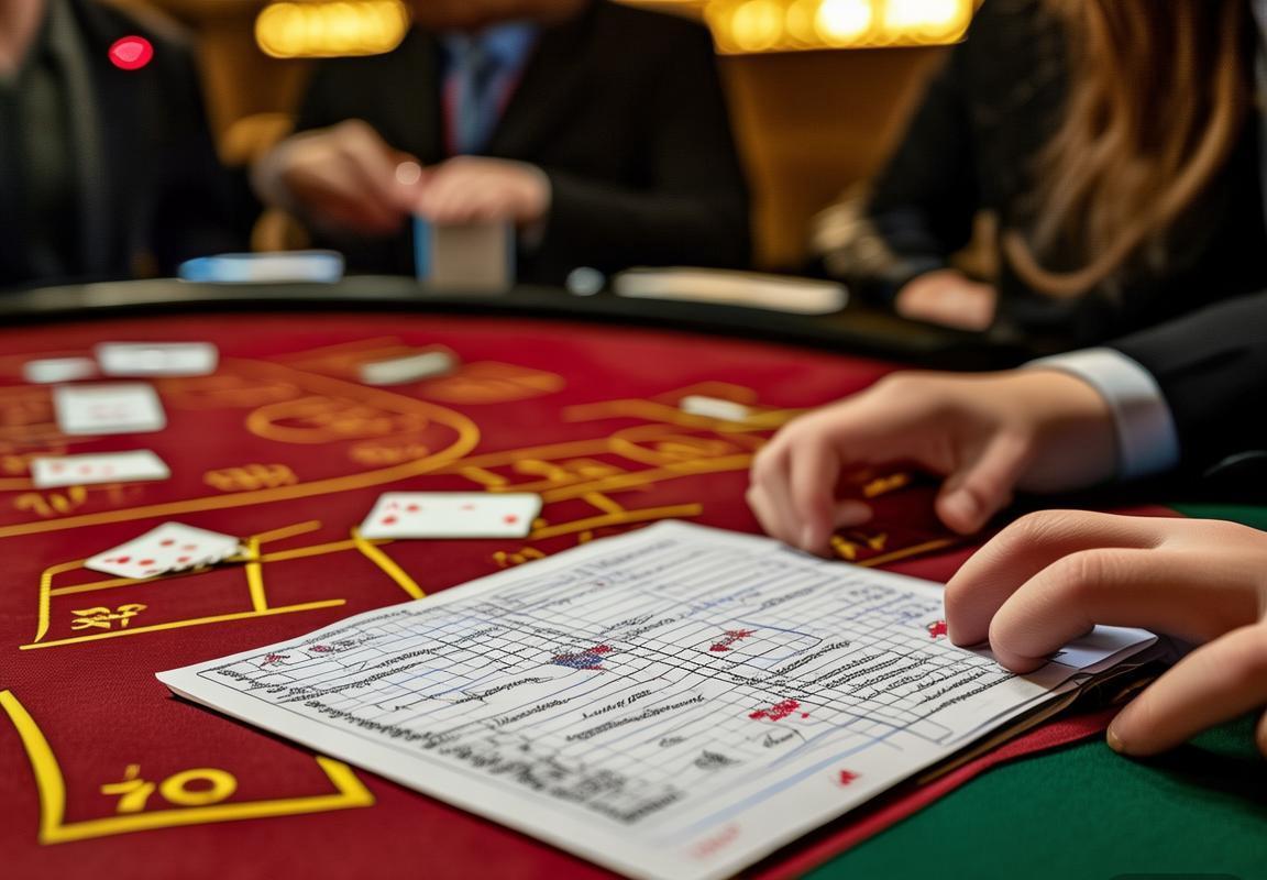Chiến Lược Chơi Blackjack: Điểm Số Bài, Bảo Hiểm và Quy Tắc Chơi