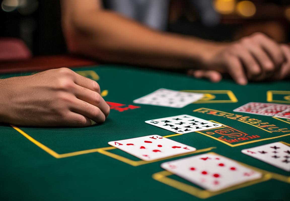Chiến Lược Chơi Blackjack: Điểm Số Bài, Bảo Hiểm và Quy Tắc Chơi