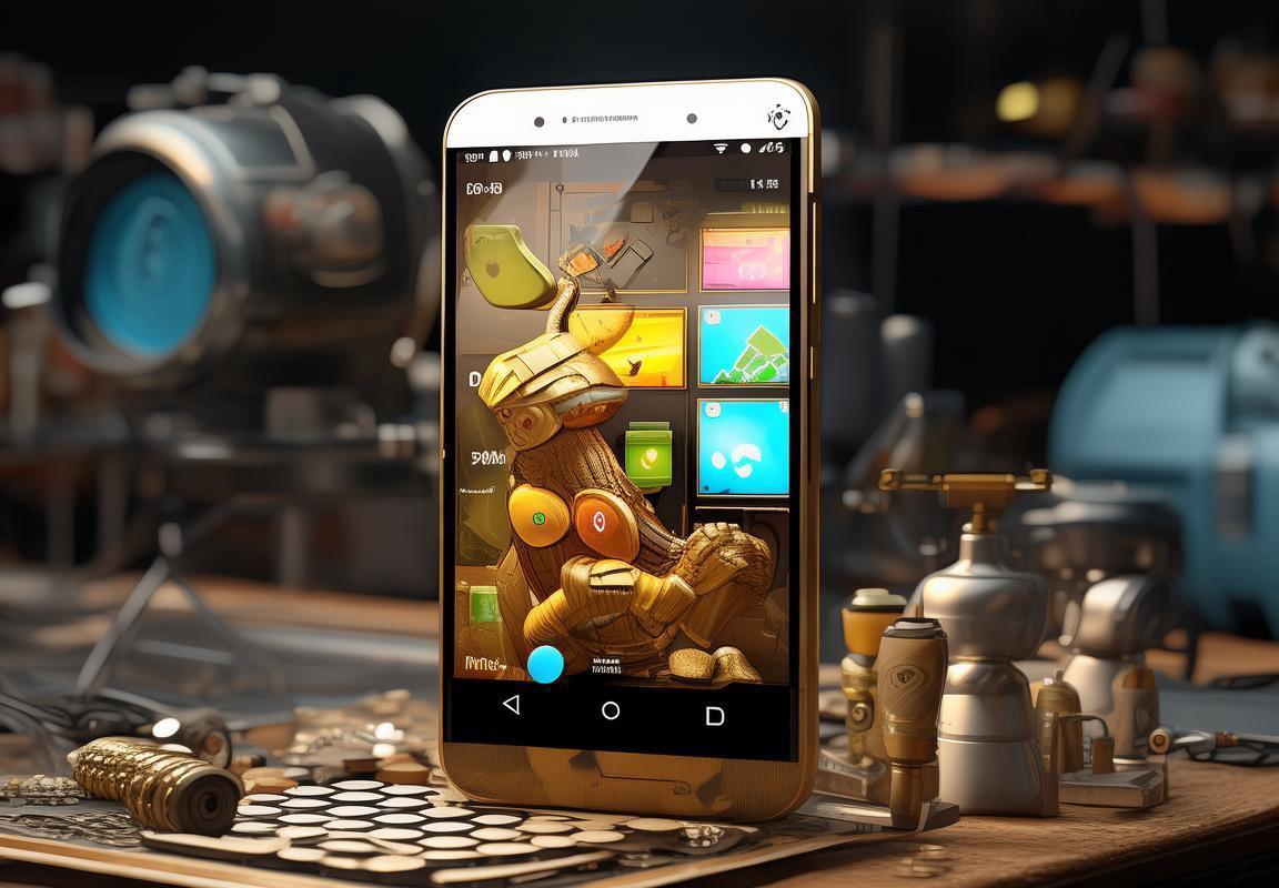 Tối Ưu Hóa Quá Trình Kiểm Tra Ứng Dụng Di Động Với APK Buckshot Roulette trong Phát Triển Ứng Dụng Di Động Tối Ưu Hóa Quá Trình Kiểm Tra Ứng Dụng Di Động Với APK Buckshot Roulette trong Phát Triển Ứng Dụng Di Động