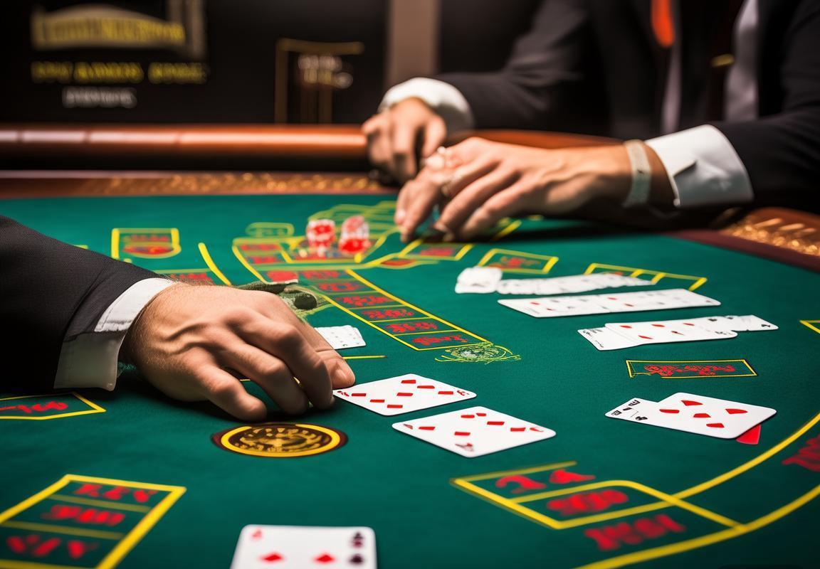 Chiến Lược Blackjack Thực Tế: Quản Lý Tiền Bạc, Cảm Hứng và Điểm Chiến Lược Cơ Bản