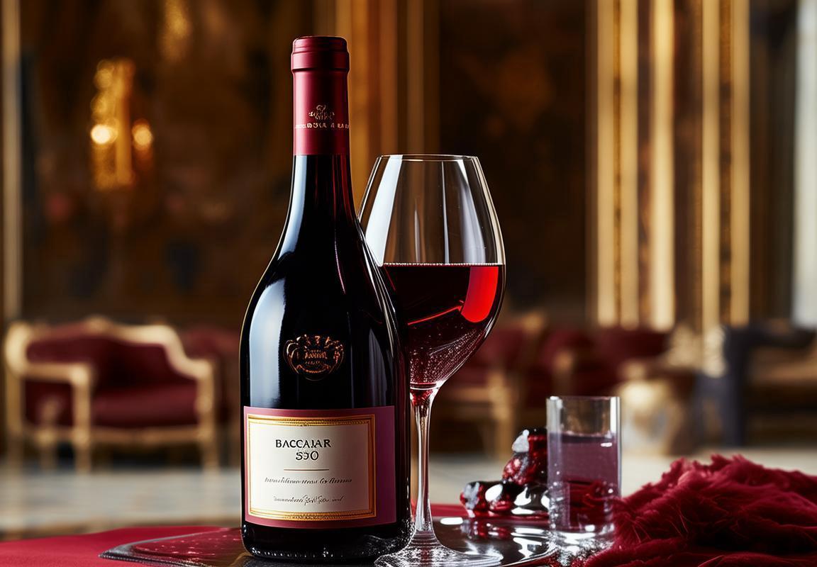 Đánh giá chuyên môn và cách thưởng thức rượu vang đỏ Baccarat Rouge 540