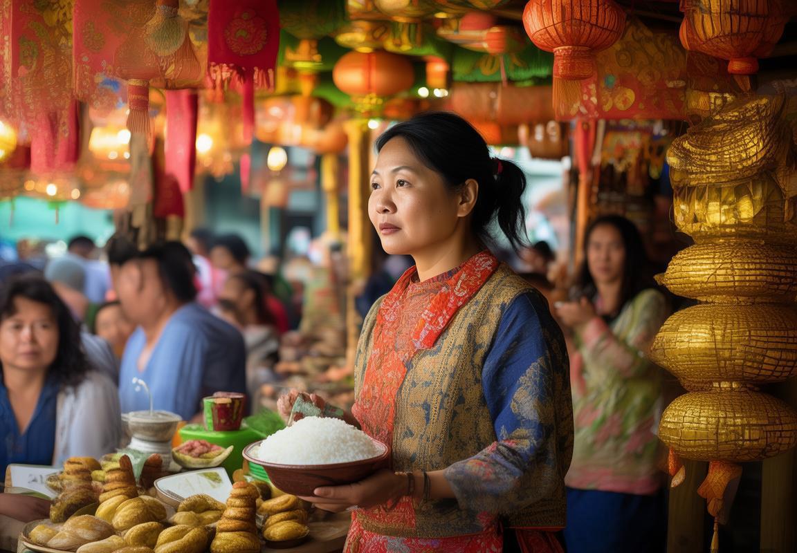 Mang Bau 7 Nam Chua Sanh: Ngày Tết 7 cô đơn - Lễ Bảy cô công chúa và Phong tục Món ăn Đặc trưng