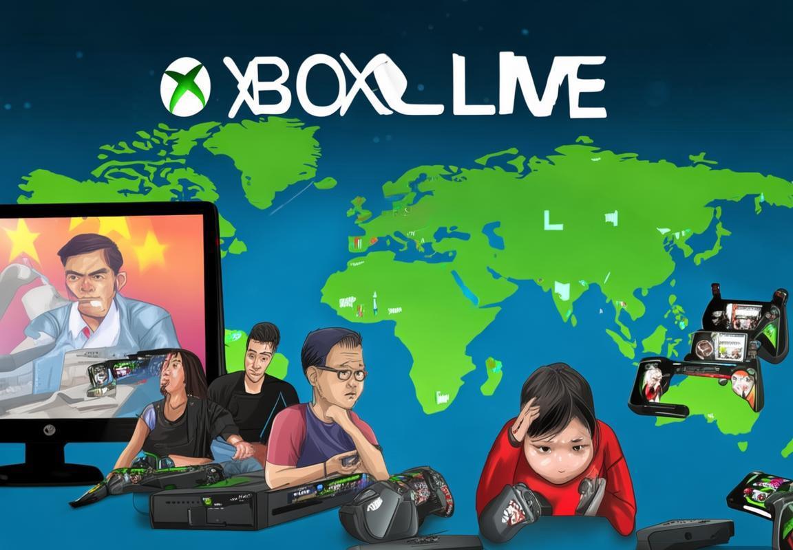 Sự cố dịch vụ Xbox stay: Gián đoạn Xbox live và Lỗi đăng nhập Khôi phục dịch vụ