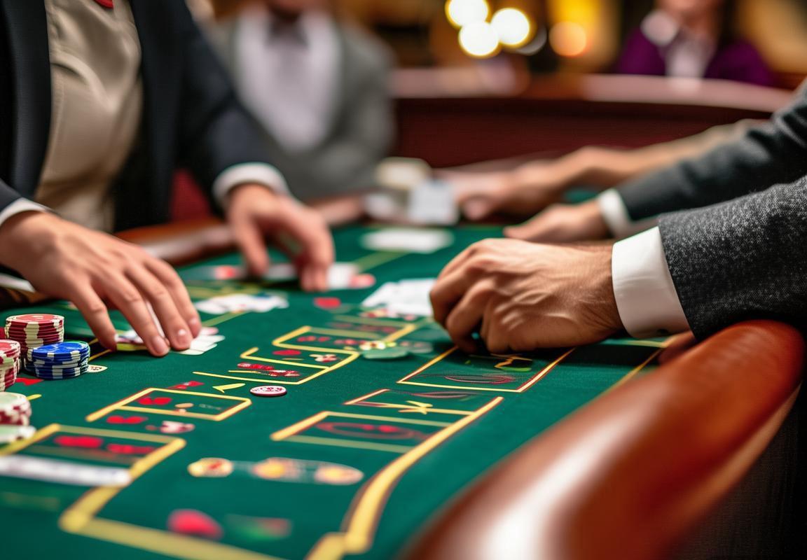 Chiến Lược Chơi Blackjack: Điểm Số Bài, Bảo Hiểm và Quy Tắc Chơi