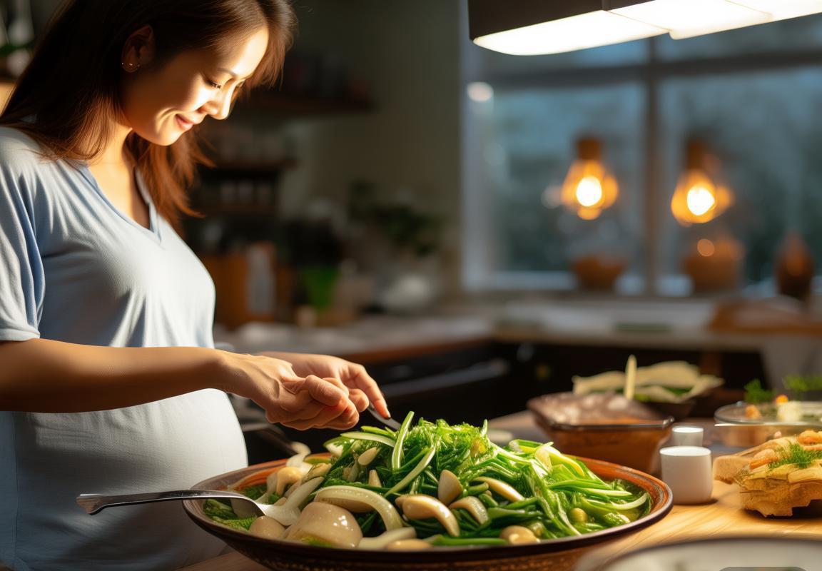 Bầu 5 tháng ăn rau càng cua được không? Dinh dưỡng trong thời kỳ mang thai tháng thứ năm, Nấm mèo (nấm sò) trong thai kỳ, Chế độ ăn uống khi mang thai