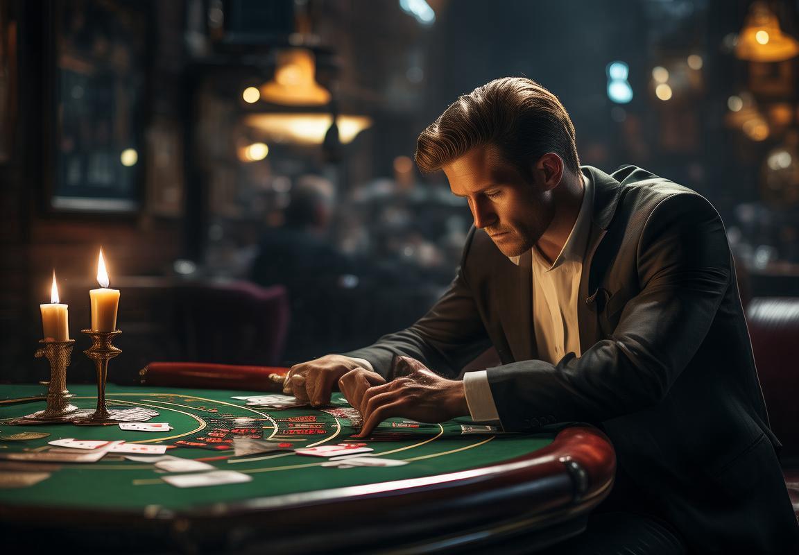 Chiến Lược Tổ Hợp 24 Điểm trong Blackjack: Cách Chơi và Chiến Lược Hiệu Quả