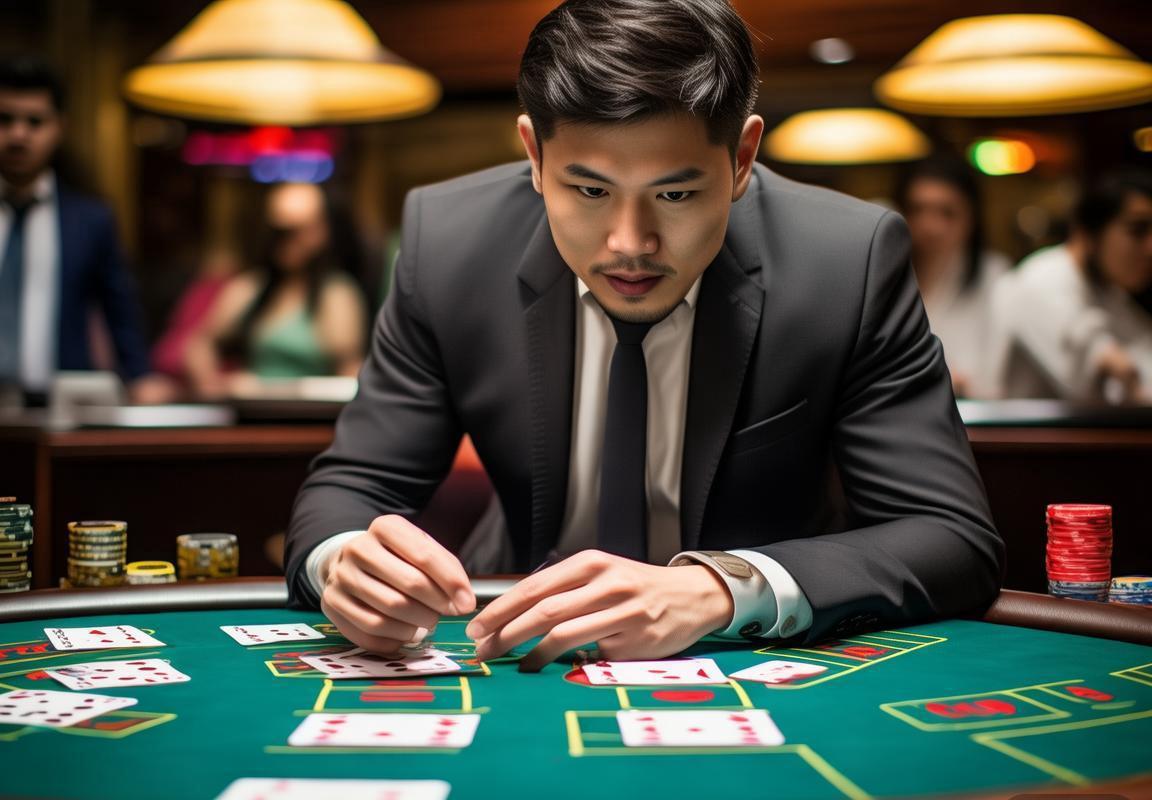 Chiến Lược Chiến Thắng Blackjack 24 Điểm: Điểm Số 24 Trong Cách Chơi Blackjack