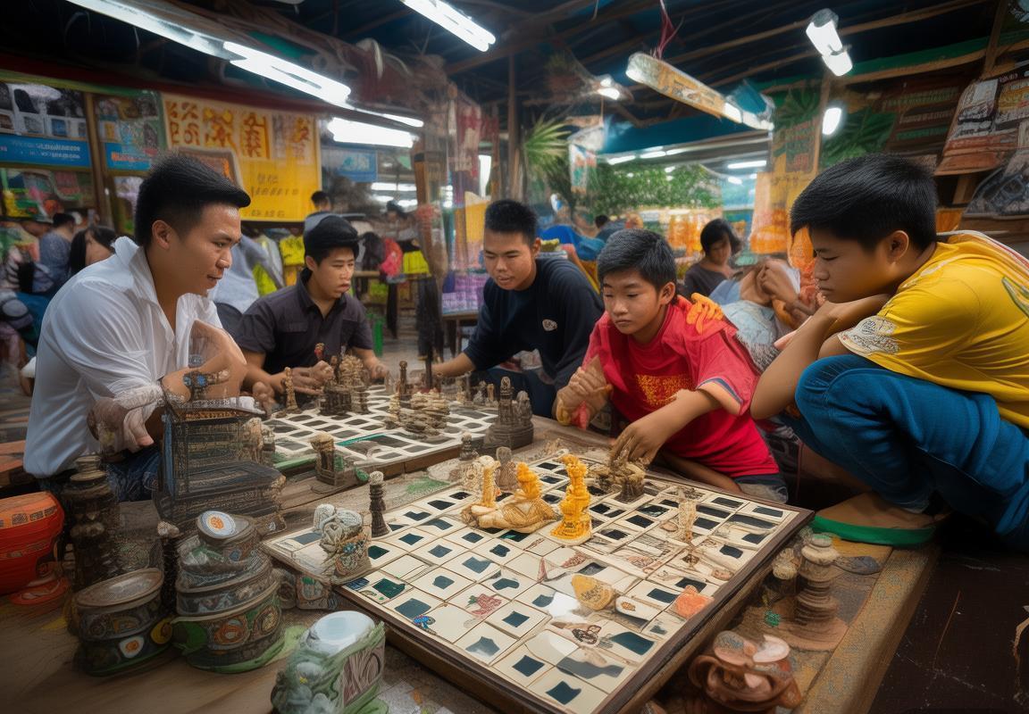 Công nghệ, Văn hóa và Trò chơi: Kết hợp Ván Chơi, Cá Cược và Truyện Tranh