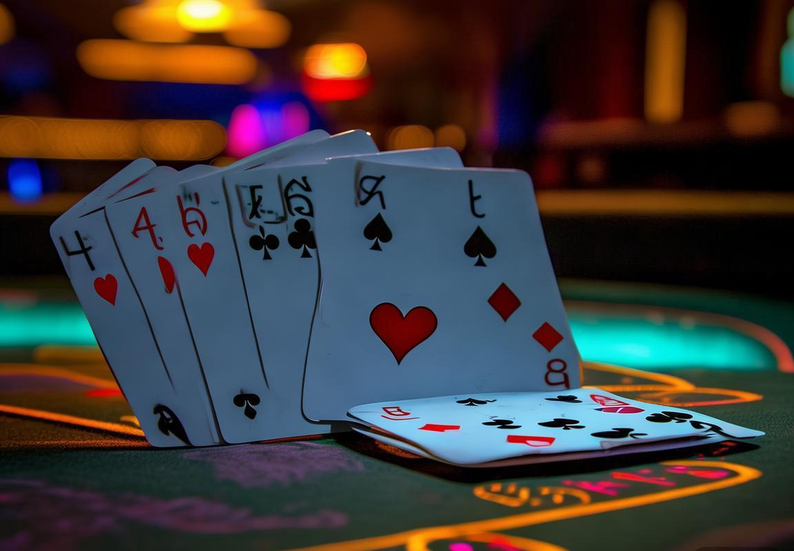 Thứ hạng Bài Tay trong Poker: Chiến Thuật và Royal Flush