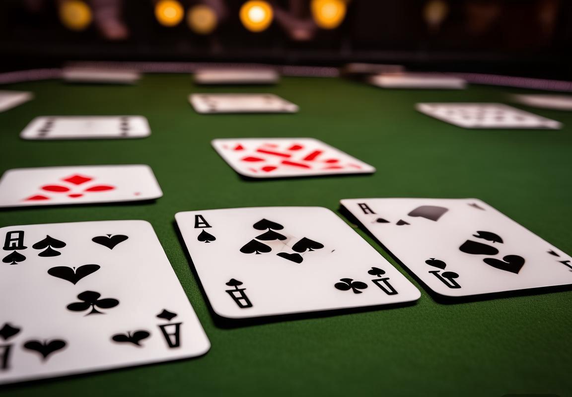 Thứ hạng Bài Tay trong Poker: Chiến Thuật và Royal Flush