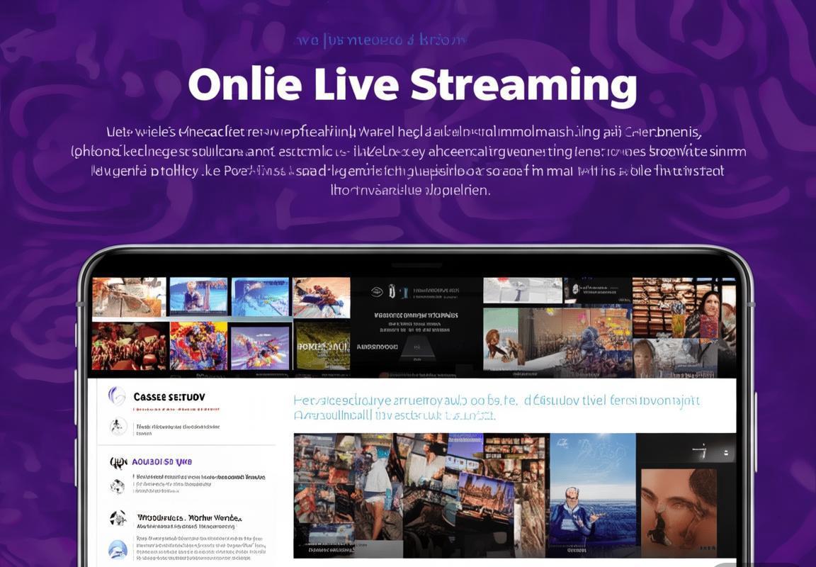 Ứng dụng Trực Tiếp: Phát Trực Tuyến, Trải Nghiệm Tương Tác, Giá Trị Thương Mại và Nền Tảng Giải Trí Xã Hội Ứng dụng Trực Tiếp: Phát Trực Tuyến, Trải Nghiệm Tương Tác, Giá Trị Thương Mại và Nền Tảng Giải Trí Xã Hội