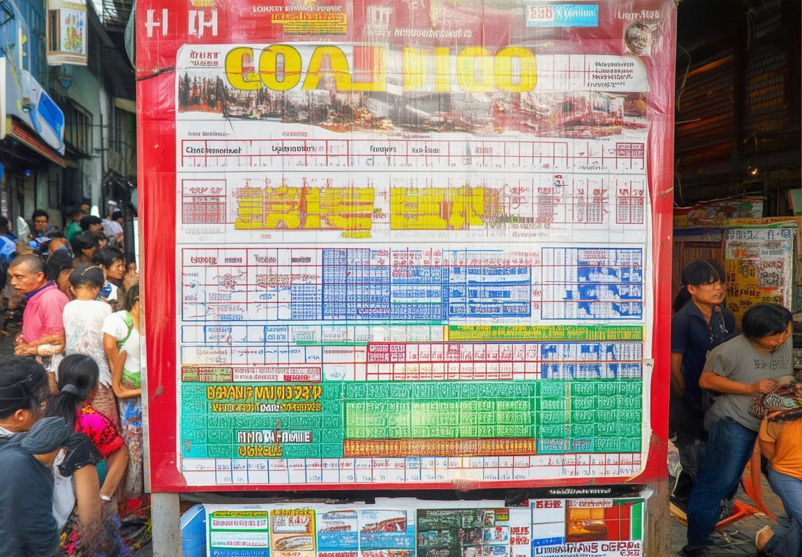 Đặc biệt - Xổ số Miền Bắc: Lịch sử và Cách Chơi Số Miền Bắc Đặc biệt - Xổ số Miền Bắc: Lịch sử và Cách Chơi Số Miền Bắc