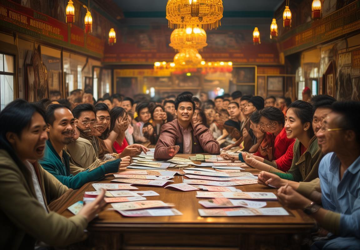 Đặc biệt - Xổ số Miền Bắc: Lịch sử và Cách Chơi Số Miền Bắc Đặc biệt - Xổ số Miền Bắc: Lịch sử và Cách Chơi Số Miền Bắc