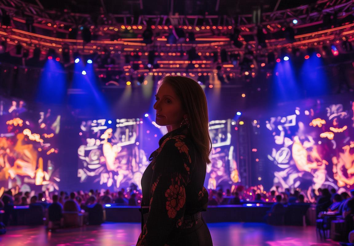 Rock Hấp Dẫn tại Lễ Hội Âm Nhạc Peut-être Toi stay: Hợp Tác, Công Nghệ và Tương Tác Khán Giả