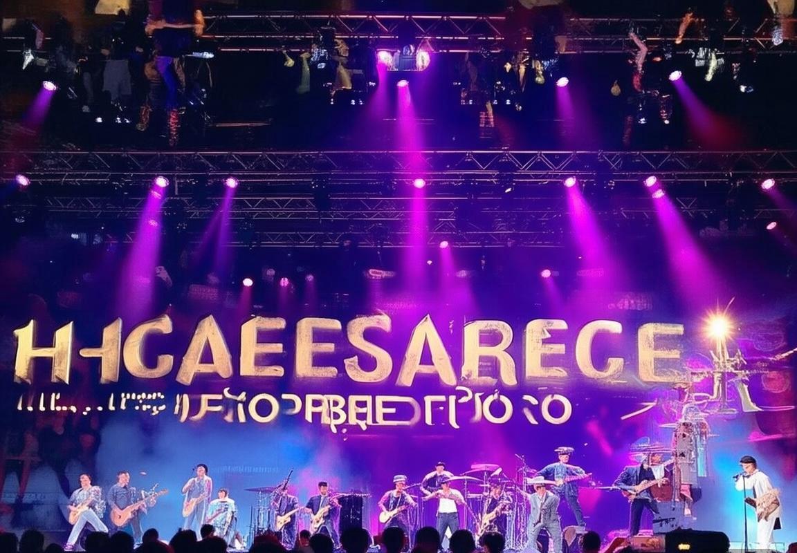 Rock Hấp Dẫn tại Lễ Hội Âm Nhạc Peut-être Toi stay: Hợp Tác, Công Nghệ và Tương Tác Khán Giả