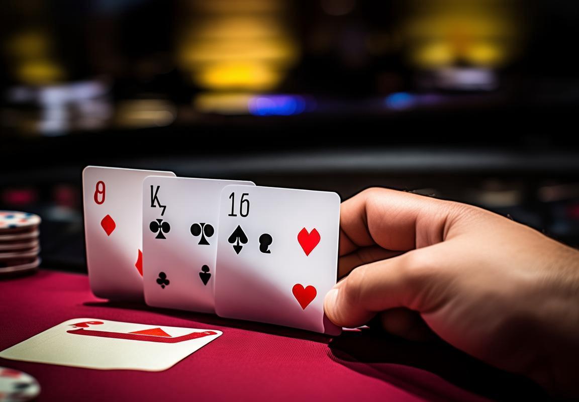 Thứ hạng Bài Tay trong Poker: Chiến Thuật và Royal Flush